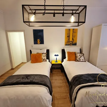 Apartament Moselperle Guels