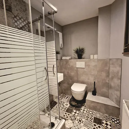 Apartament Moselperle Guels *