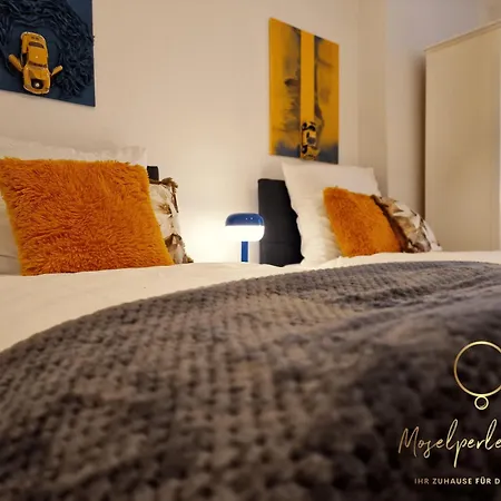 Apartament Moselperle Guels *