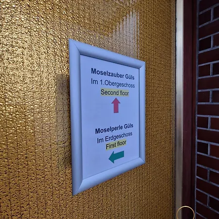 Moselperle Guels Apartament Koblencja