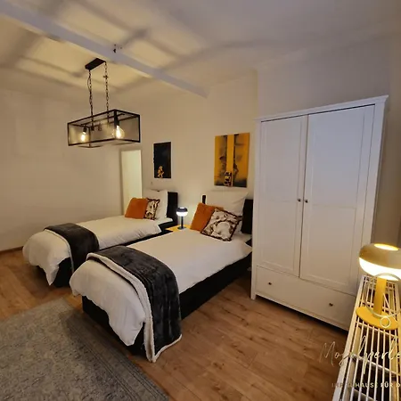 Apartament Moselperle Guels