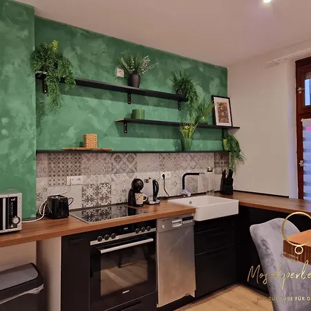 Moselperle Guels Apartament *