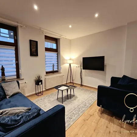 Apartament Moselperle Guels Koblencja