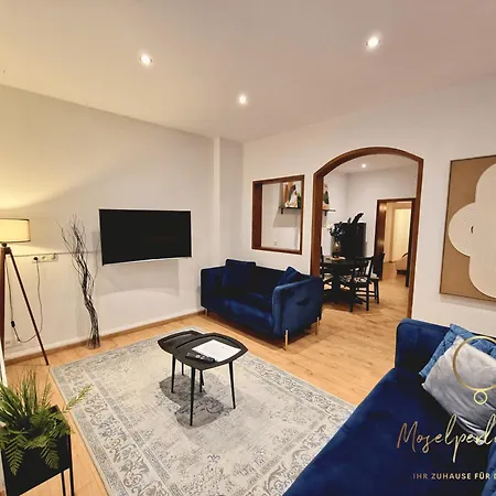 Apartament Moselperle Guels