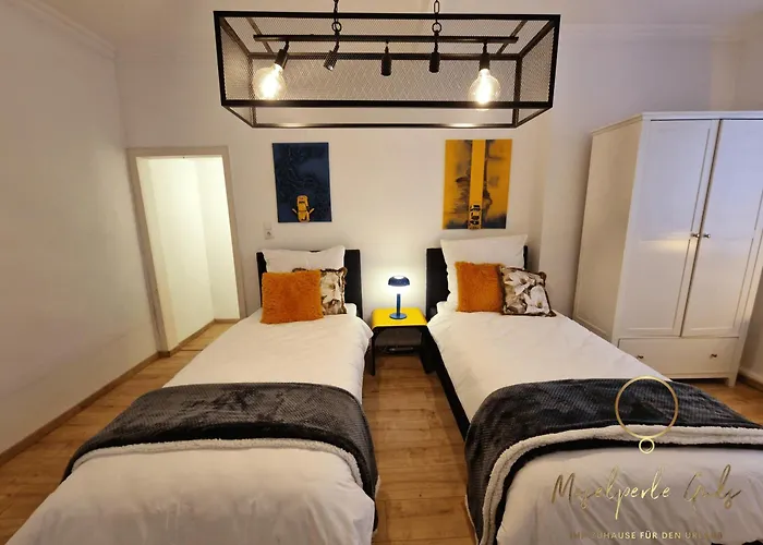 Διαμέρισμα Moselperle Guels