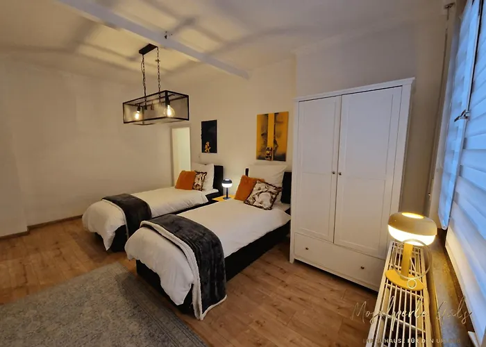 Διαμέρισμα Moselperle Guels